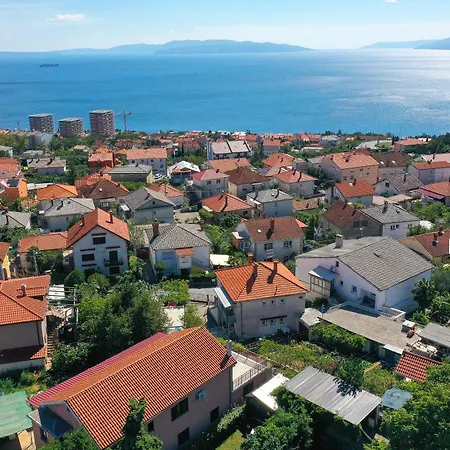 Apartment Anna Rijeka Zewnętrze zdjęcie